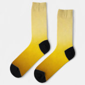 Golden Remnant Socken (Linkes Detail)