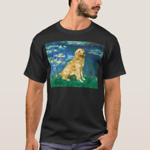 Golden Retriever 1 - Lilien 5 T-Shirt