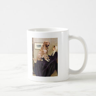 Golden Retriever 1 - Whistler Mother Kaffeetasse