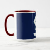 Golden Retriever 4. Juli Merica Tasse (Links)