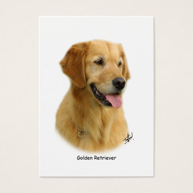 Golden Retriever 9K011D-08 (Vorderseite)