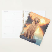 Golden Retriever am See Planer (Anzeige)