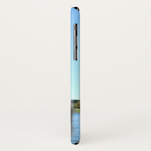 Golden retriever-Änderung die Welt Case-Mate iPhone Hülle (Hinten/Links)