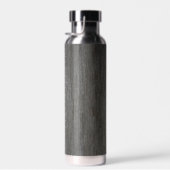 Golden Retriever auf Holz Trinkflasche (Rechts)