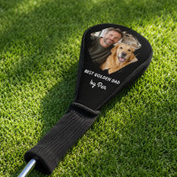 Golden Retriever Bester Vater Foto Vater Schwarz