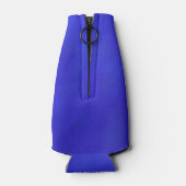 Golden Retriever Biere Cooler Flaschenkühler (Rückseite)