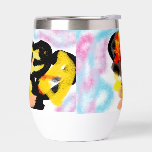 Golden Retriever bunt (Links)