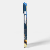 Golden Retriever BusinessMan in einem Büro Case-Mate iPhone Hülle (Rückseite / Links)