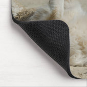 Golden Retriever Calendar 2016 Maus Pads Custom Mousepad (Ecke)