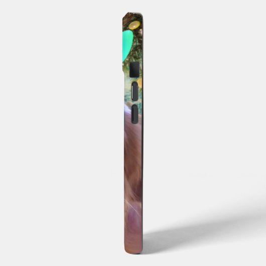 Golden Retriever Case-Mate iPhone Hülle (Rückseite / Links)