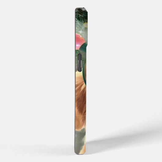 Golden Retriever Case-Mate iPhone Hülle (Rückseite / Rechts)