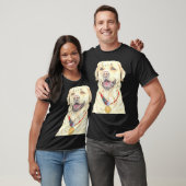 Golden Retriever Champion T-Shirt (Unisex)