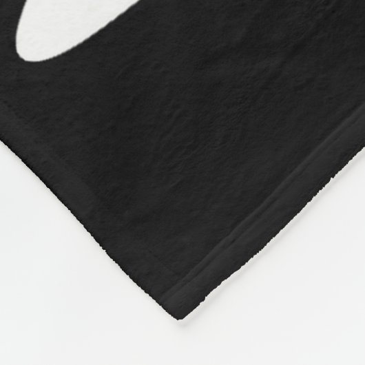 Golden Retriever Christmas Santa Hat Reindeer Ligh Fleecedecke (Ecke)