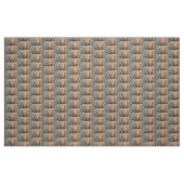 golden retriever, das herein von einer Rückseite Stoff (Fat Quarter (45,7 x 55,9 cm))