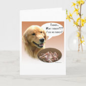 Golden retriever die Türkei Karte (Gelbe Blume)