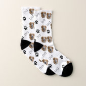 Golden Retriever Docks Socken (Paar)