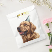 Golden Retriever Dog Geschenktütchen (Versiegelt)