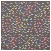 Golden Retriever Dog Joy Stoff (Muster)