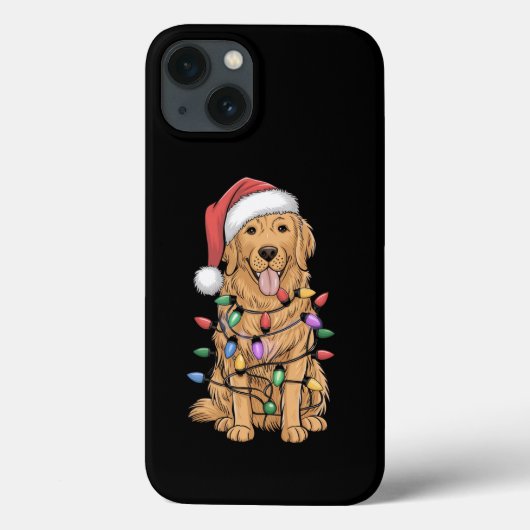 Golden Retriever Dog Lover Mama Vater Case-Mate iPhone Hülle (Rückseite)