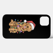 Golden Retriever Dog Lover Mama Vater Case-Mate iPhone Hülle (Rückseite (Horizontal))