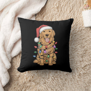 Golden Retriever Dog Lover Mama Vater Kissen