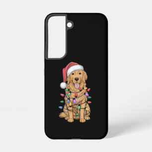 Golden Retriever Dog Lover Mama Vater Samsung Galaxy Hülle