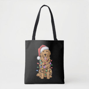 Golden Retriever Dog Lover Mama Vater Tasche