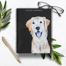 Golden Retriever Dog personalisieren