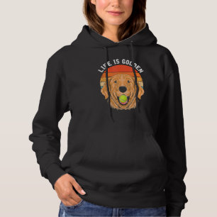 Golden Retriever Eigentümer Goldie Dog Labrador 2 Hoodie