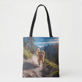 Golden Retriever Elegante Giro del Malcantone Tasche