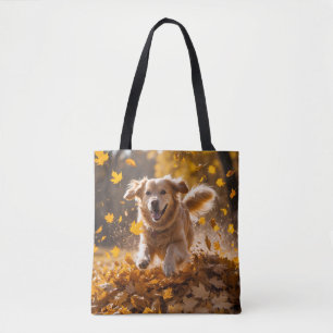 Golden Retriever Elegante Giro del Malcantone Tasche