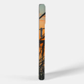 Golden Retriever Enck Jagd iPhone Tough Case (Rückseite / Rechts)