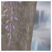 Golden Retriever Fabric Panel Stoff (Nahaufnahme)