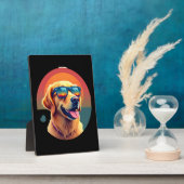 Golden Retriever for Kids Boys Girls Sunglasses Pe Fotoplatte (Seite)