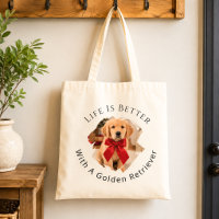 Golden Retriever Foto Leben Ist Besser