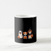 Golden Retriever Geist Halloween Süßigkeiten Oder Kaffeetasse (Mittel)