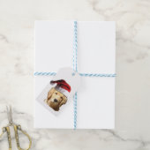 Golden Retriever Geschenkanhänger (Mit Garn)