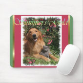 Golden Retriever Geschenke Mousepad (Mit Mouse)