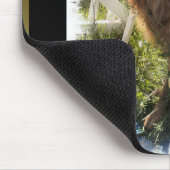 Golden Retriever Geschenke Mousepad (Ecke)