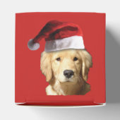 Golden Retriever Geschenkschachtel (Oben)