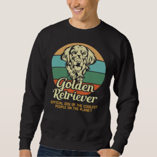 Golden Retriever Golden Retriever 506 Sweatshirt