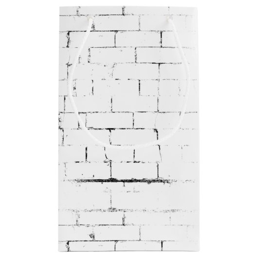 Golden Retriever Graduate Kleine Geschenktüte (Rückseite)