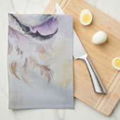 Golden retriever handtuch (Viertel Falte)