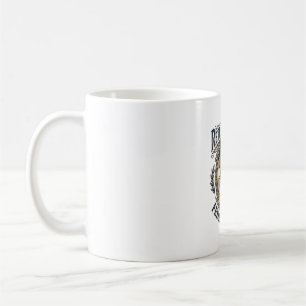 Golden Retriever Home Comfort Vintage Gravur Do Kaffeetasse