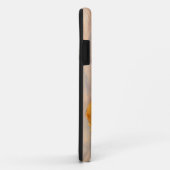 Golden retriever-horizontaler Kunst-Telefon-Kasten Case-Mate iPhone Hülle (Hinten/Rechts)