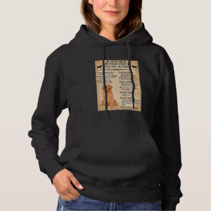 Golden Retriever House Goldene Retriever Hoodie