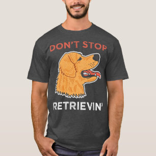 Golden Retriever Hund 2 T-Shirt