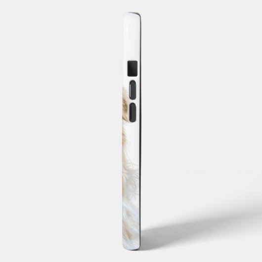 Golden Retriever Hund Foto Case-Mate iPhone Hülle (Rückseite / Links)