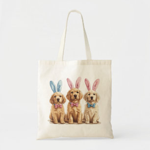 Golden Retriever Hunde Bunny Ears Tragetasche