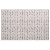Golden Retriever Hunde Lavendel Stoff (Yard (91,4 cm))